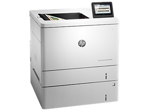 Máy In HP Color LaserJet Enterprise M553x (B5L26A)